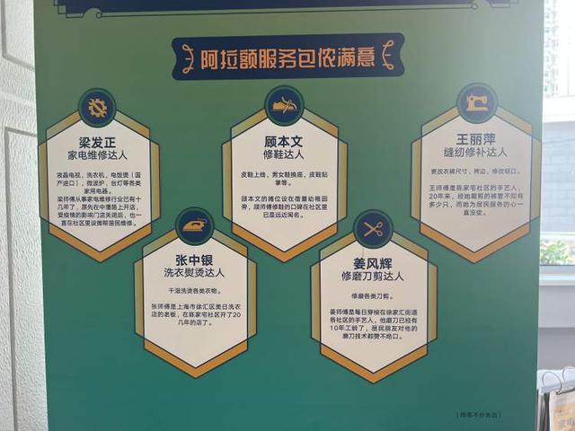 雷竞技RAYBET理发、修鞋等组团排班来了心情抑郁可以集中解压! 汇聚生活百种滋味这个邻里汇打造15分钟生活互助朋友圈(图3)