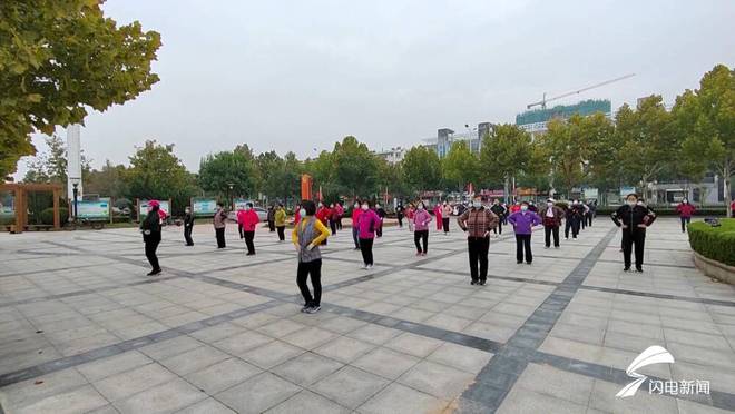 平原县：建成健身场地1763块 健身步道10公里 满足市民多元化需求bandao下载(图6)