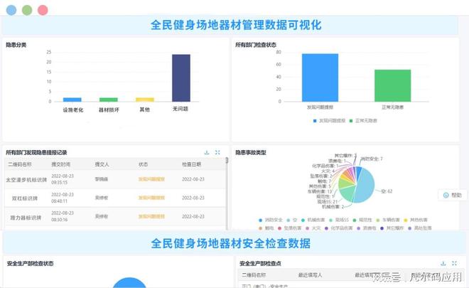 bandao下载全民健身场地器材报修二维码制作(图3)