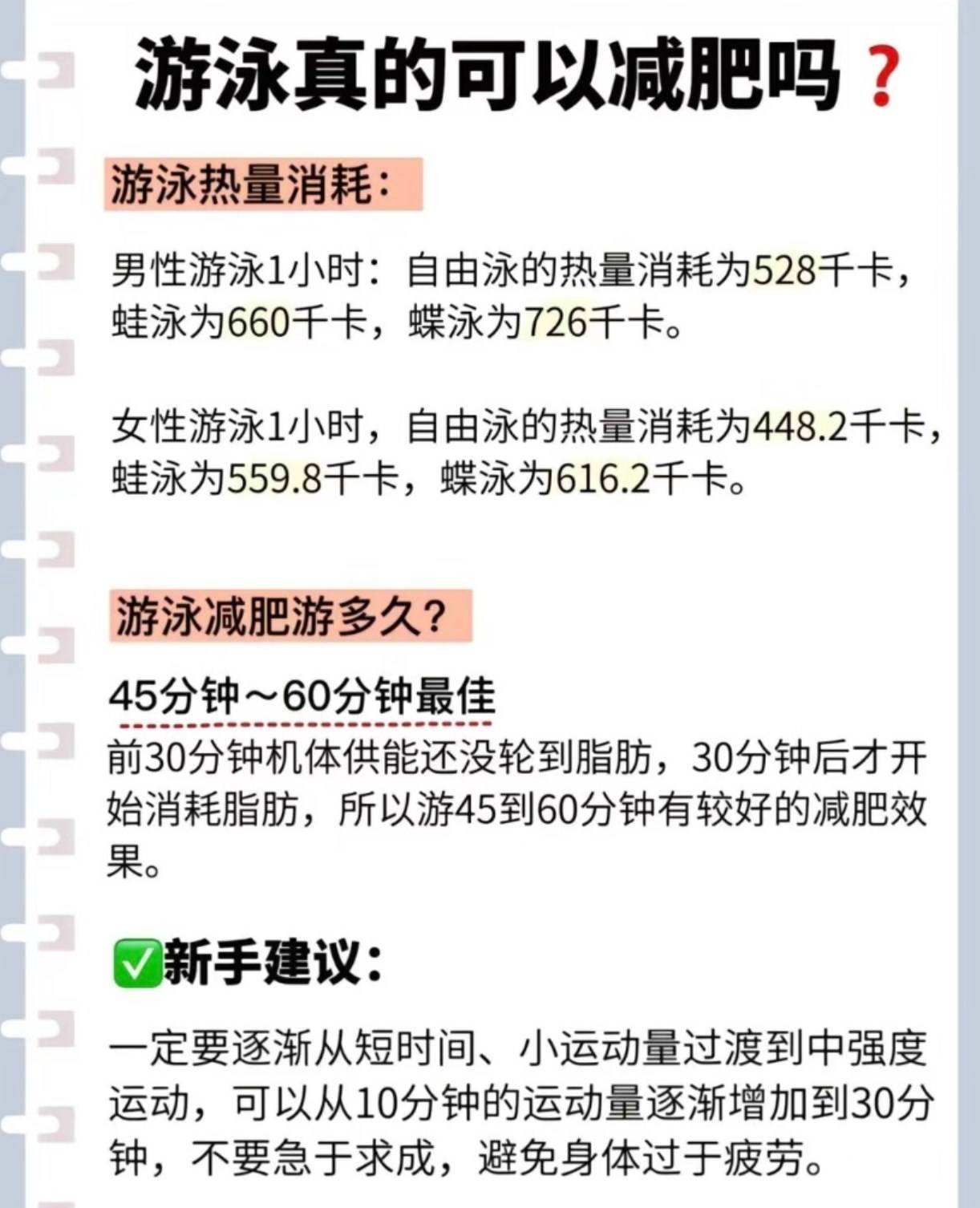 bandao下载：健身小知识 怎么样游泳减肥最快？(图1)