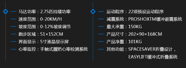 bandao下载：2017家用跑步机推荐：爱康最新品跑步机(图2)